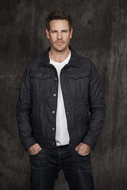Aaron Jeffery