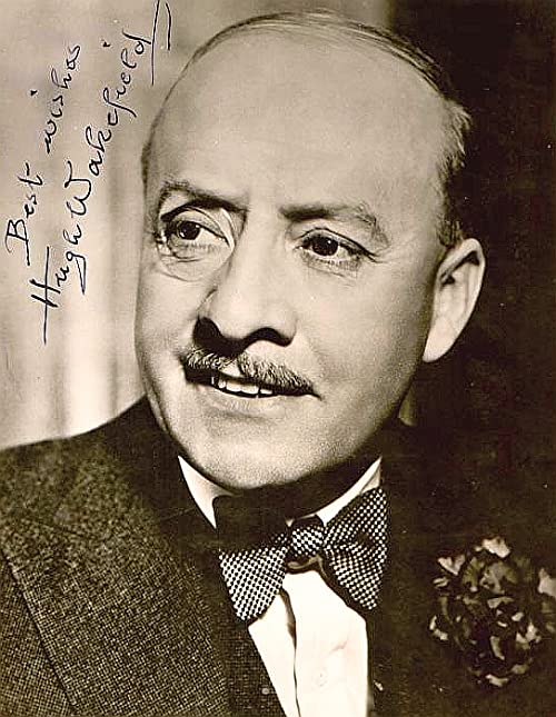 Hugh Wakefield