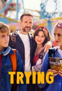 Trying